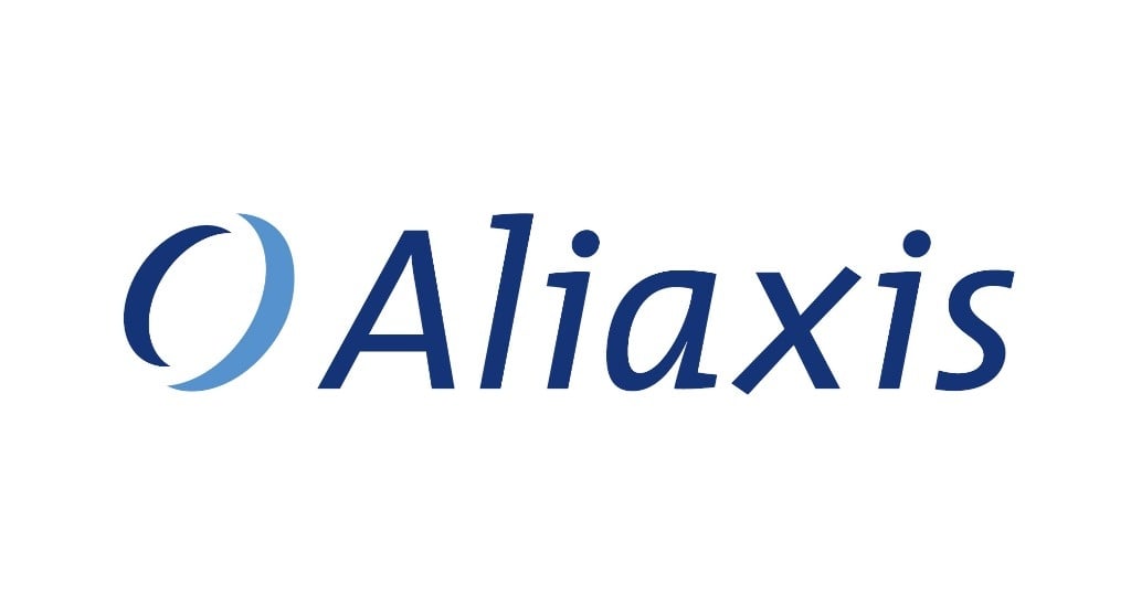 Logo Aliaxis